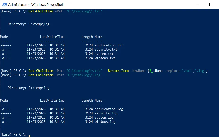 how-to-rename-files-in-powershell-using-rename-item-active-directory