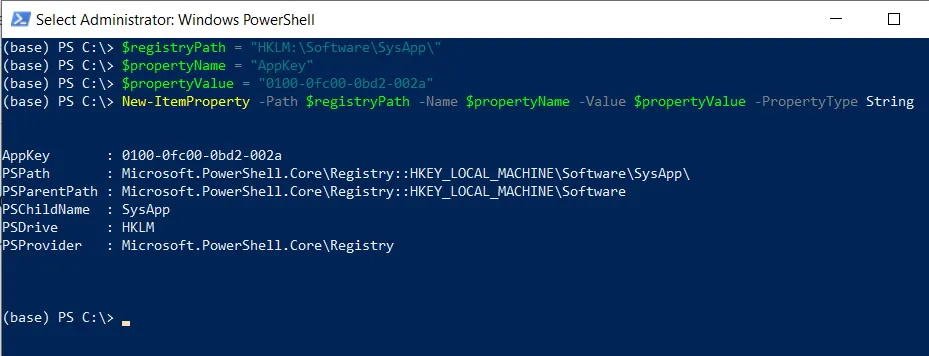 How to Set Registry Value with PowerShell - Active Directory Tools